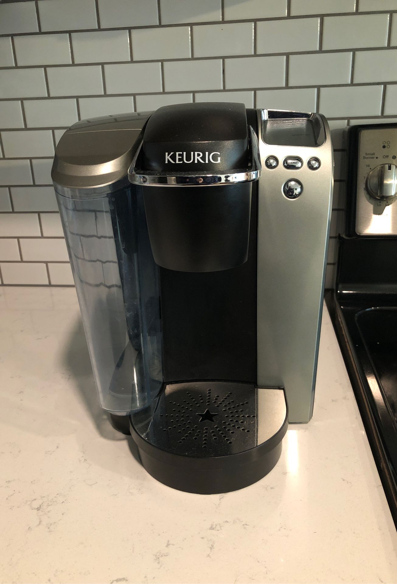 Keurig coffee maker-includes 36 k-cups!