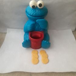 Sesame Street Cookie Monster 