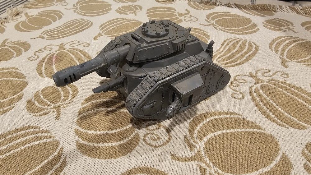 Warhammer 40k Astra Militarum Leman Russ Battle Tanks