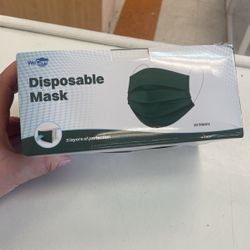 Disposable Mask 