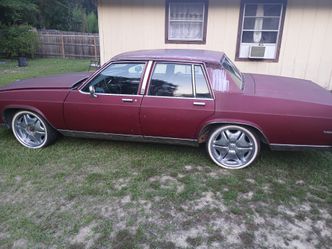 1985 Buick LeSabre