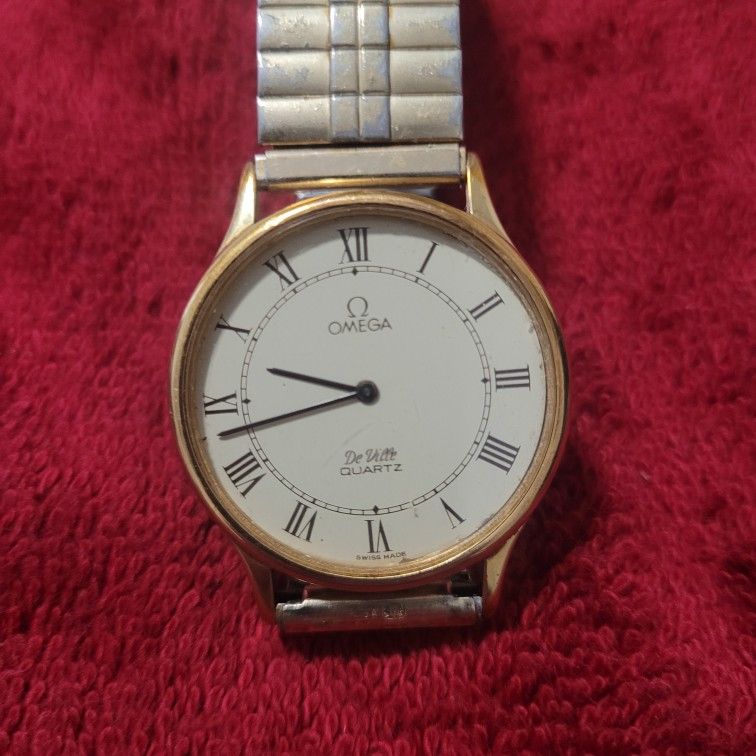 Omega Deville Needs Repair Sell As Is