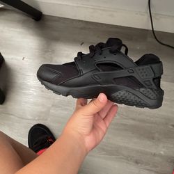 Nike Huaraches Run Ps With Box
