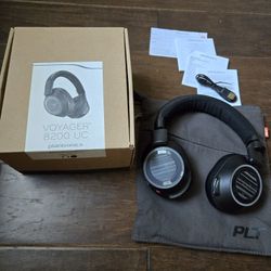 Plantronics Wireless Bluetooth Headphones EarPhones Headset 