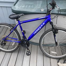 Mens 26” Bike