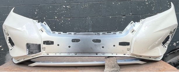 2020-2024 Nissan Murano Front Bumper