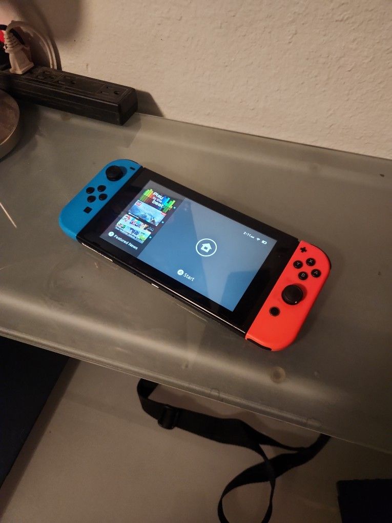 Nintendo Switch