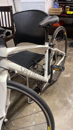 Road bike aluminum
