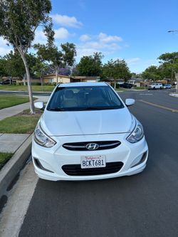 2016 Hyundai Accent