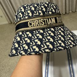 Christian Dior Lady Hat