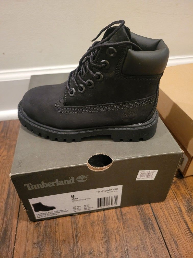Timberland Boots