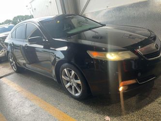2012 Acura TL