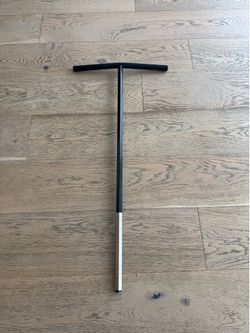 Bellicon T bar black