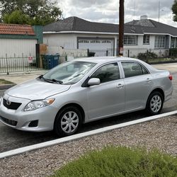 2009 Toyota Corolla