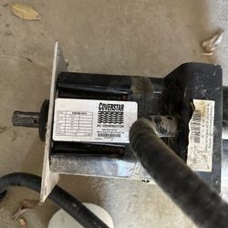 Pool Cover Motor 3/4 HP