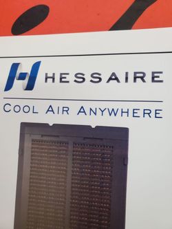 Hessaire 11000 cfm
