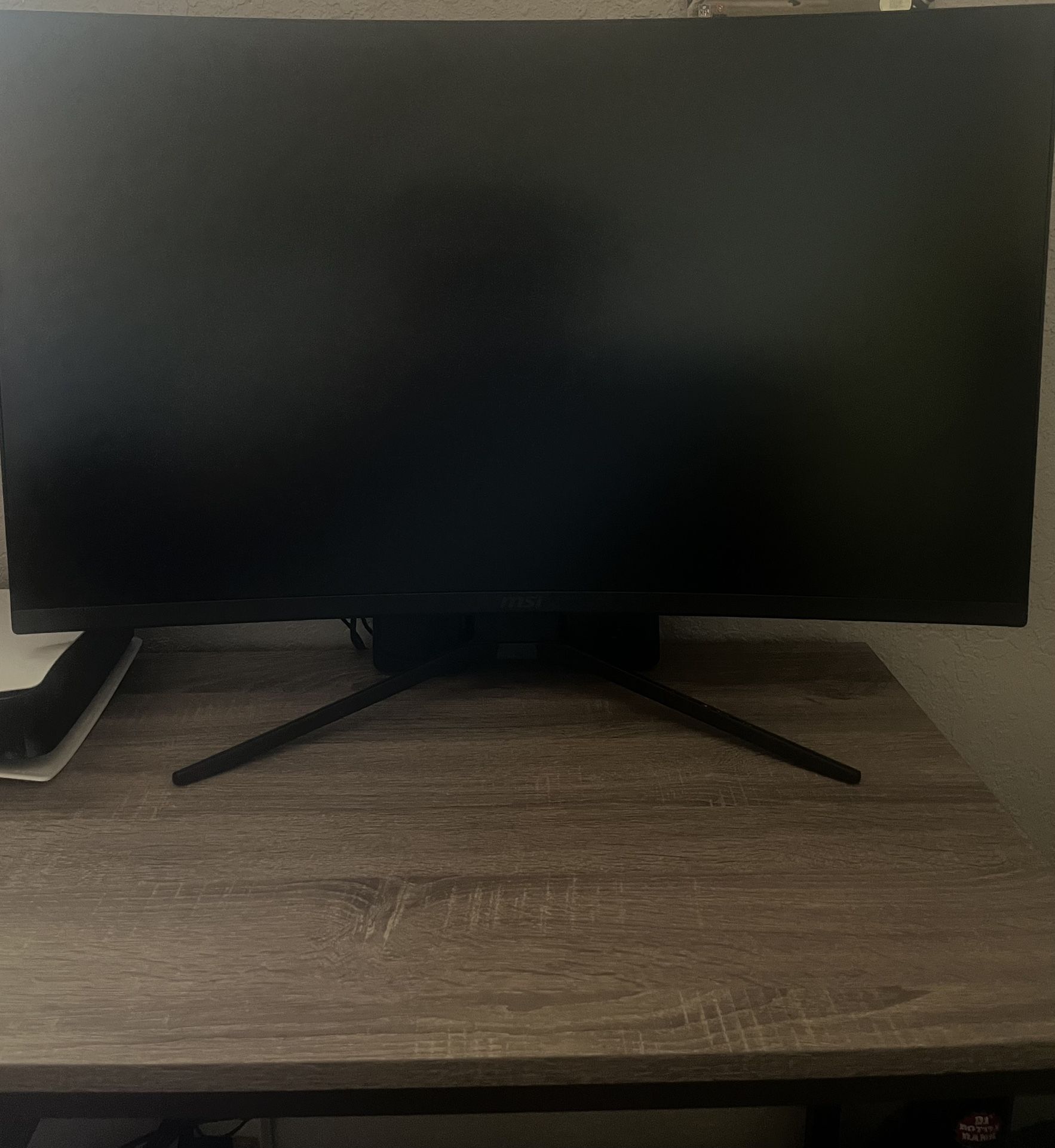 Msi 32” Monitor