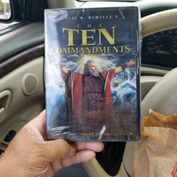 The Ten Commandment 
