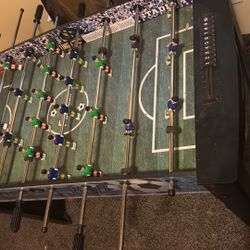 Futbol Table