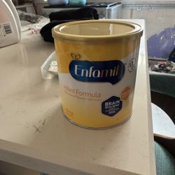 Enfamil Infant formula 