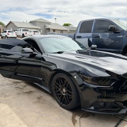 2017 Mustang GT Premium 