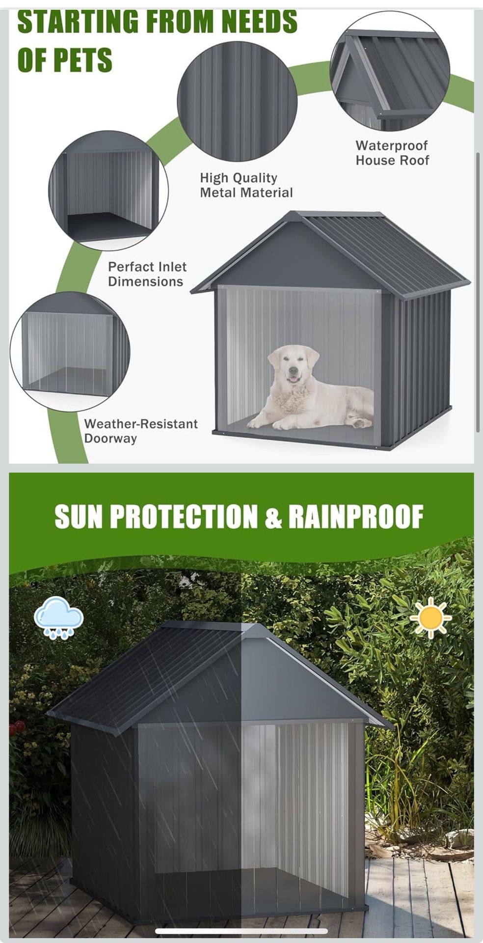 Dog House Extra Large