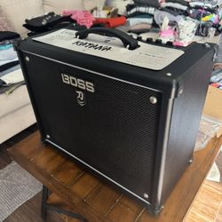 Boss Katana-50 MkII Guitar Combo Amplifier