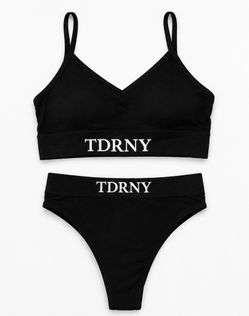 TDRNY Two Piece