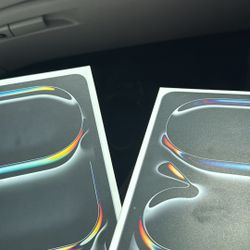 Ipad Pros