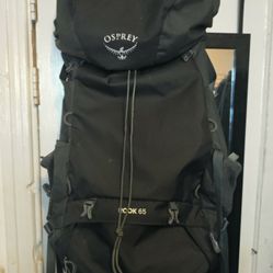 Osprey Hiking Backpack 