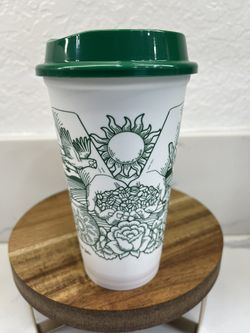 Starbucks Reusable Cup Mexico