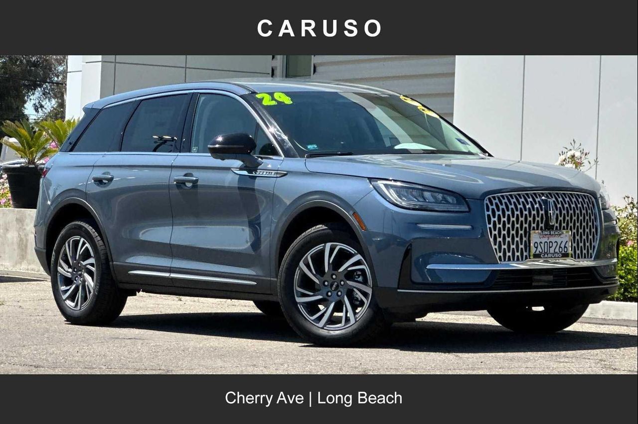 2024 Lincoln Corsair