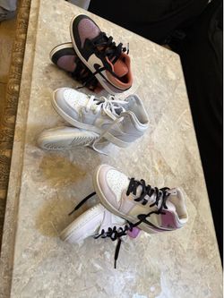 Air Jordan 1s & Low SE Shoes