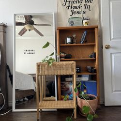 Plant Holder Home Decor