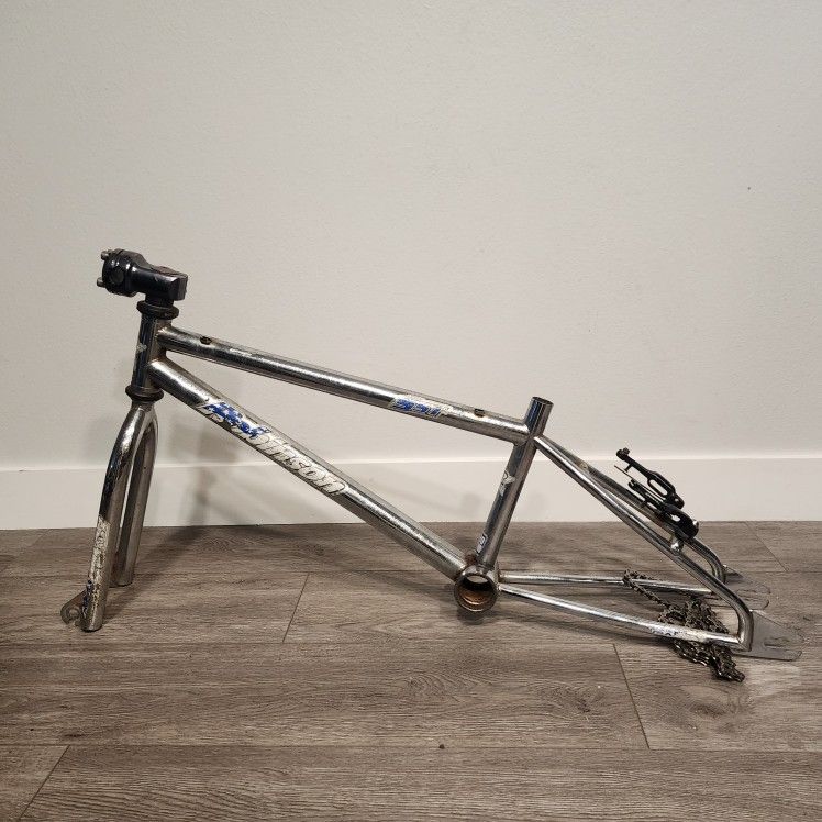 Robinson Bmx Bike