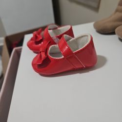 Baby Girl Shoes 
