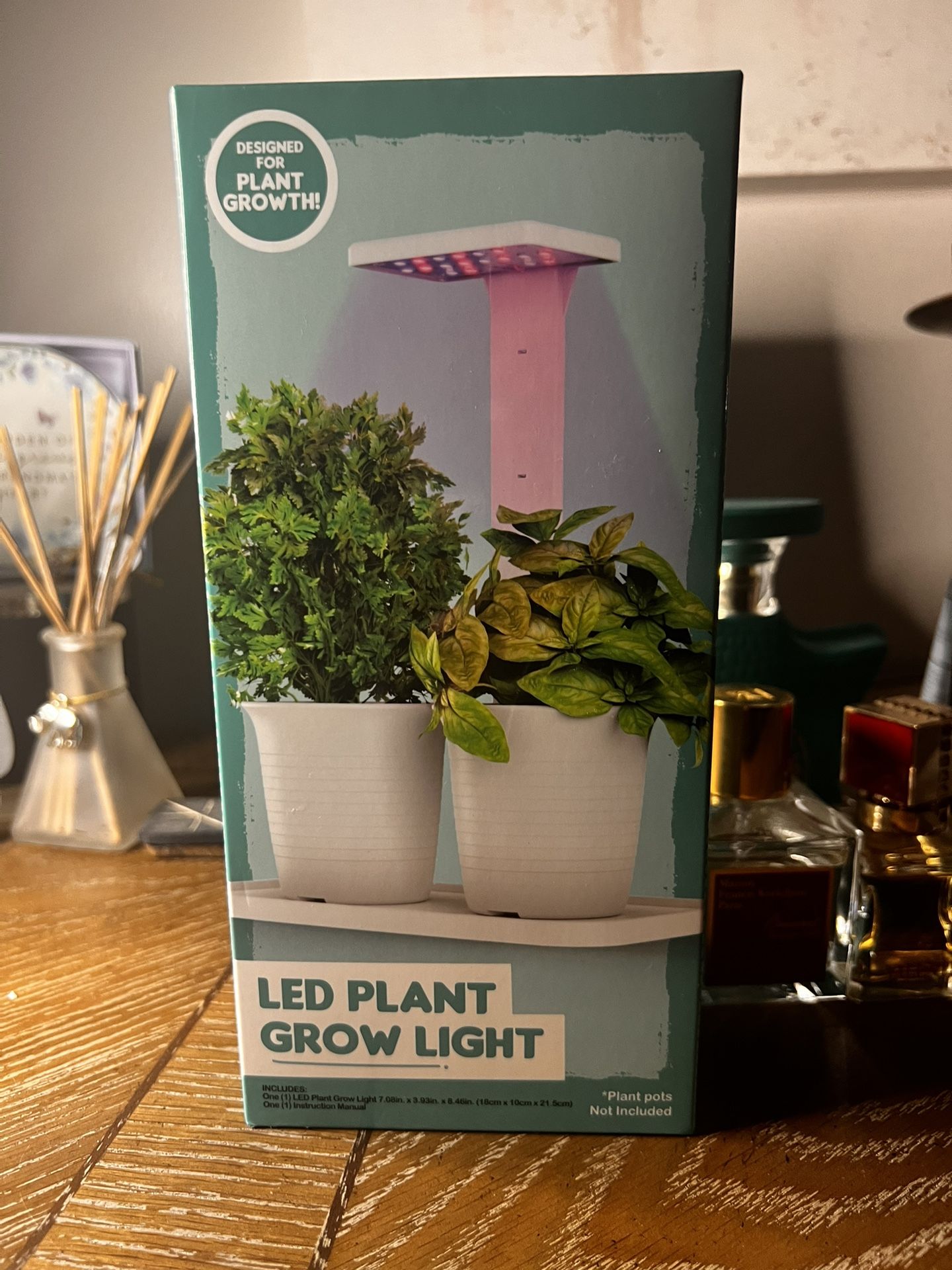 LED Plant Grow Light