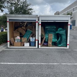 Clearing Out PODS in Orlando - Many Valuable Items for Sale at Discout Prices - Pics to Follow