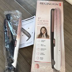 Remington 1 Inch Flat Iron 