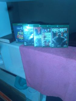 Xbox One Games