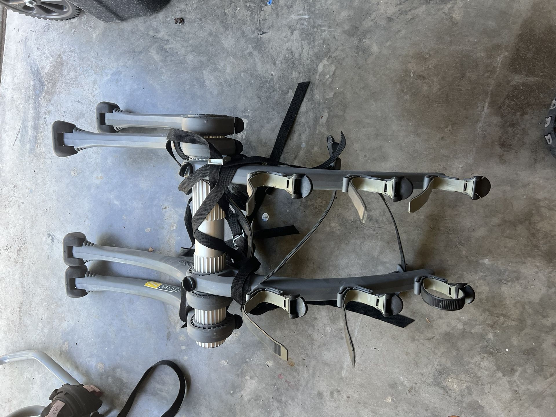 Bike Rack