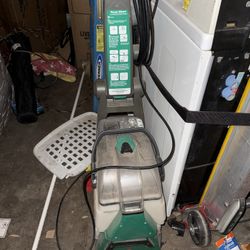 Bissell Carpet Cleaner 