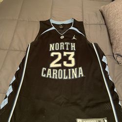 Michael Jordan UNC North Carolina Tar Heels Jersey XL