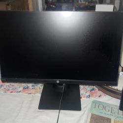 2 Monitors For Sale Barely Used