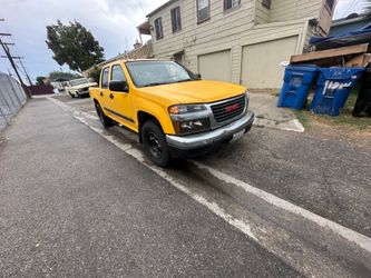 2009 GMC Canyon