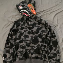 Black Bape Hoodie