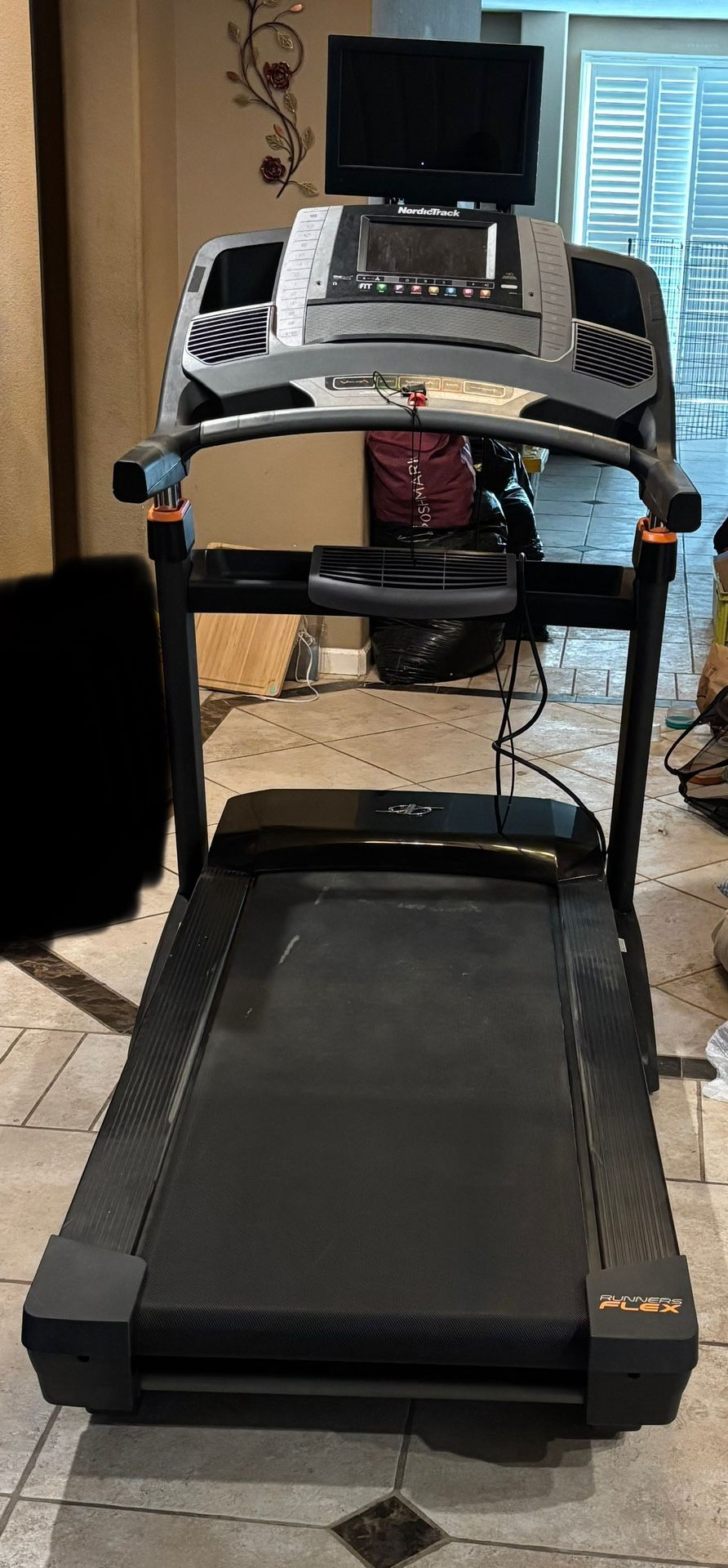 Free NordicTrack Commercial 2950 Treadmill