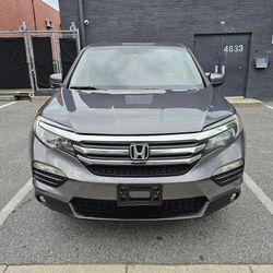 2018 Honda Pilot EX-L 