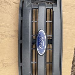 2016 Ford F-150 Grill
