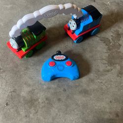 Thomas And Friends RC Control 